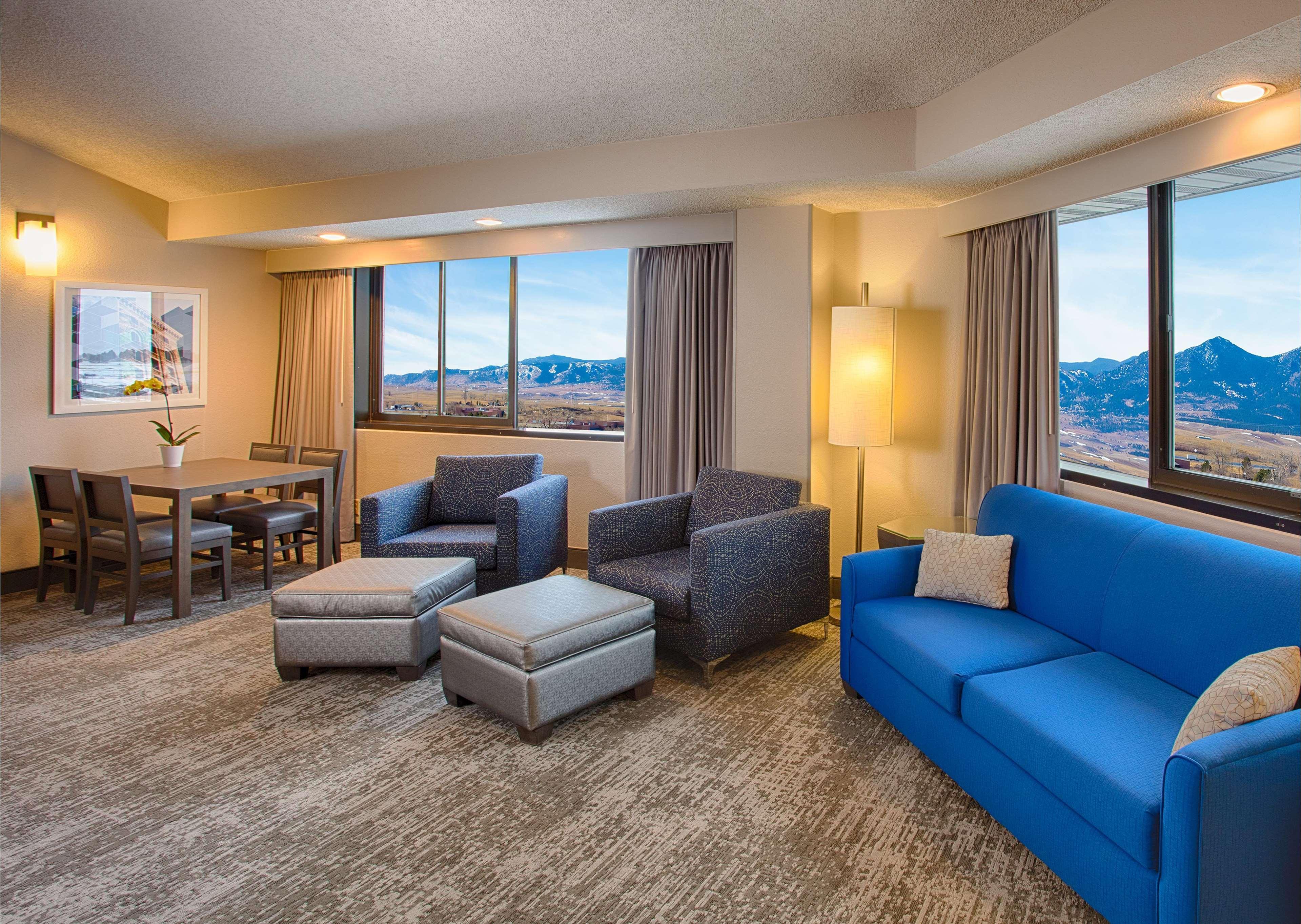 Doubletree By Hilton Denver/Westminister Уестминстър Екстериор снимка