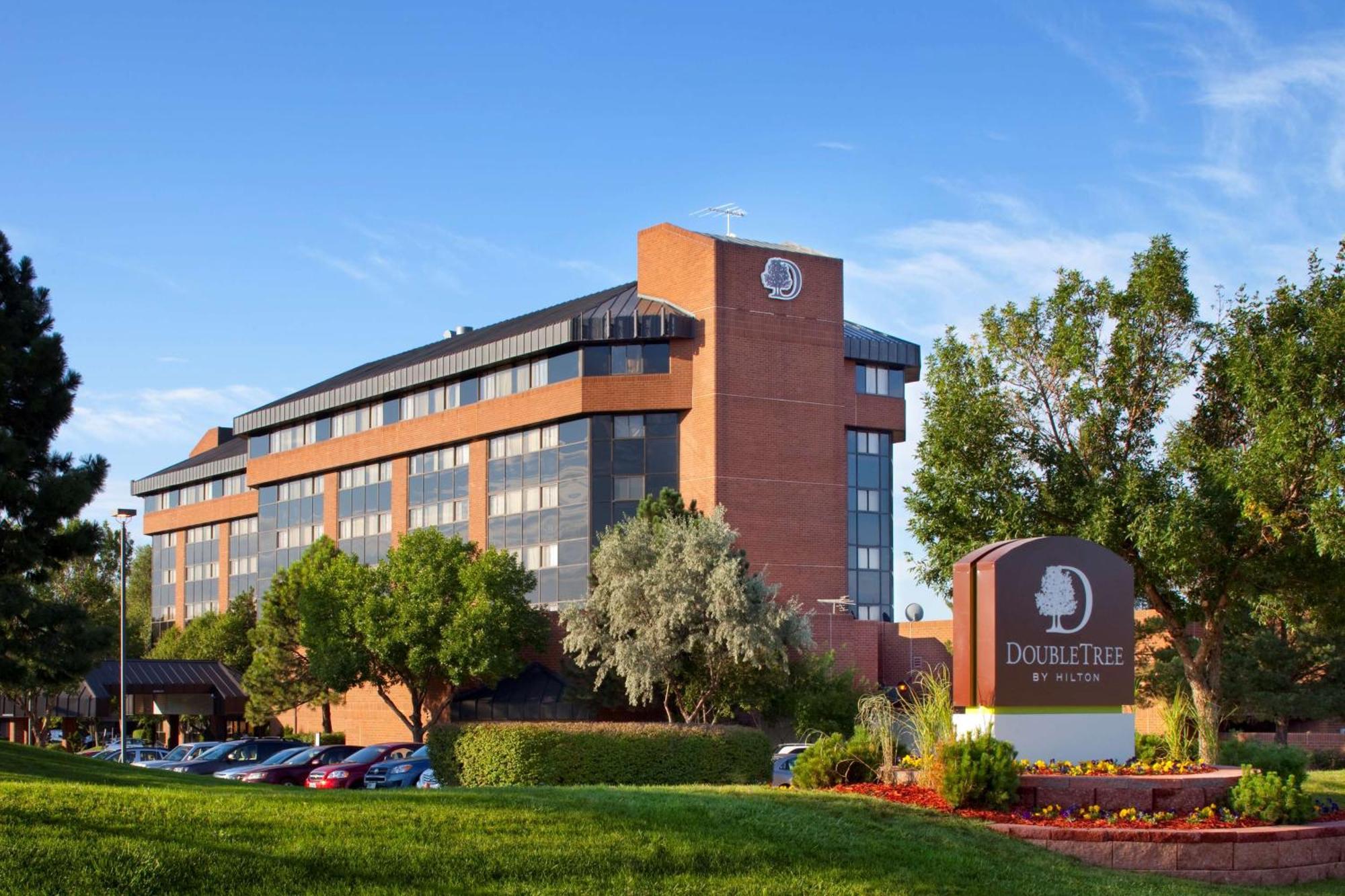 Doubletree By Hilton Denver/Westminister Уестминстър Екстериор снимка